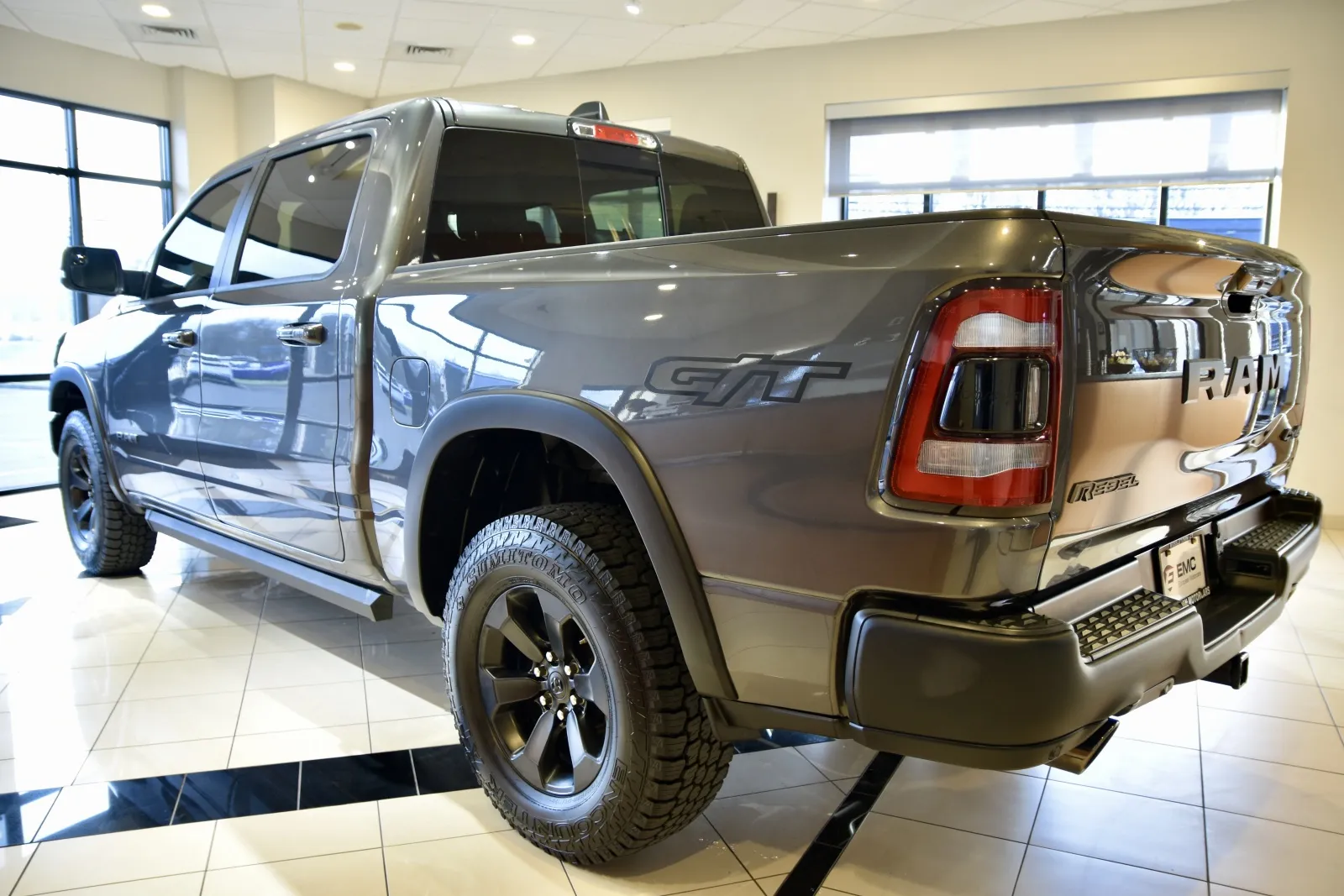 More photos of 2022 Ram 1500 Rebel at European Motorcars, CT