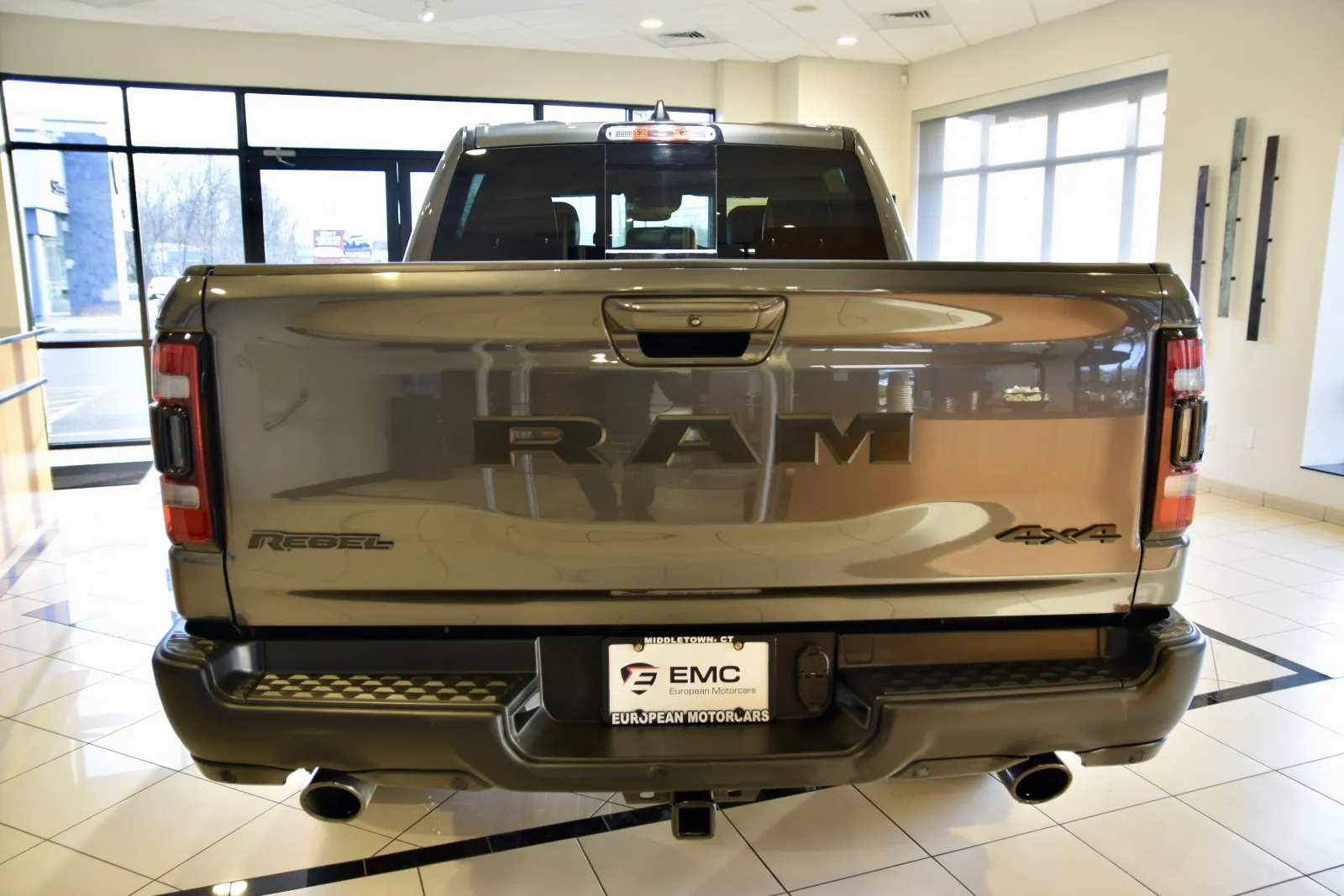 More photos of 2022 Ram 1500 Rebel at European Motorcars, CT
