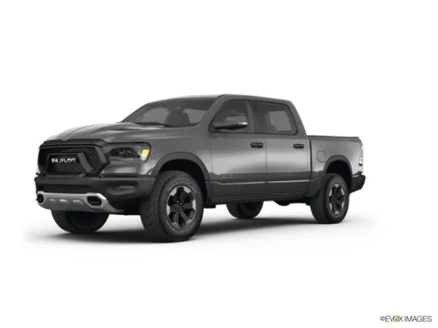 Gray 2022 Ram 1500 Rebel for sale in Middletown, CT
