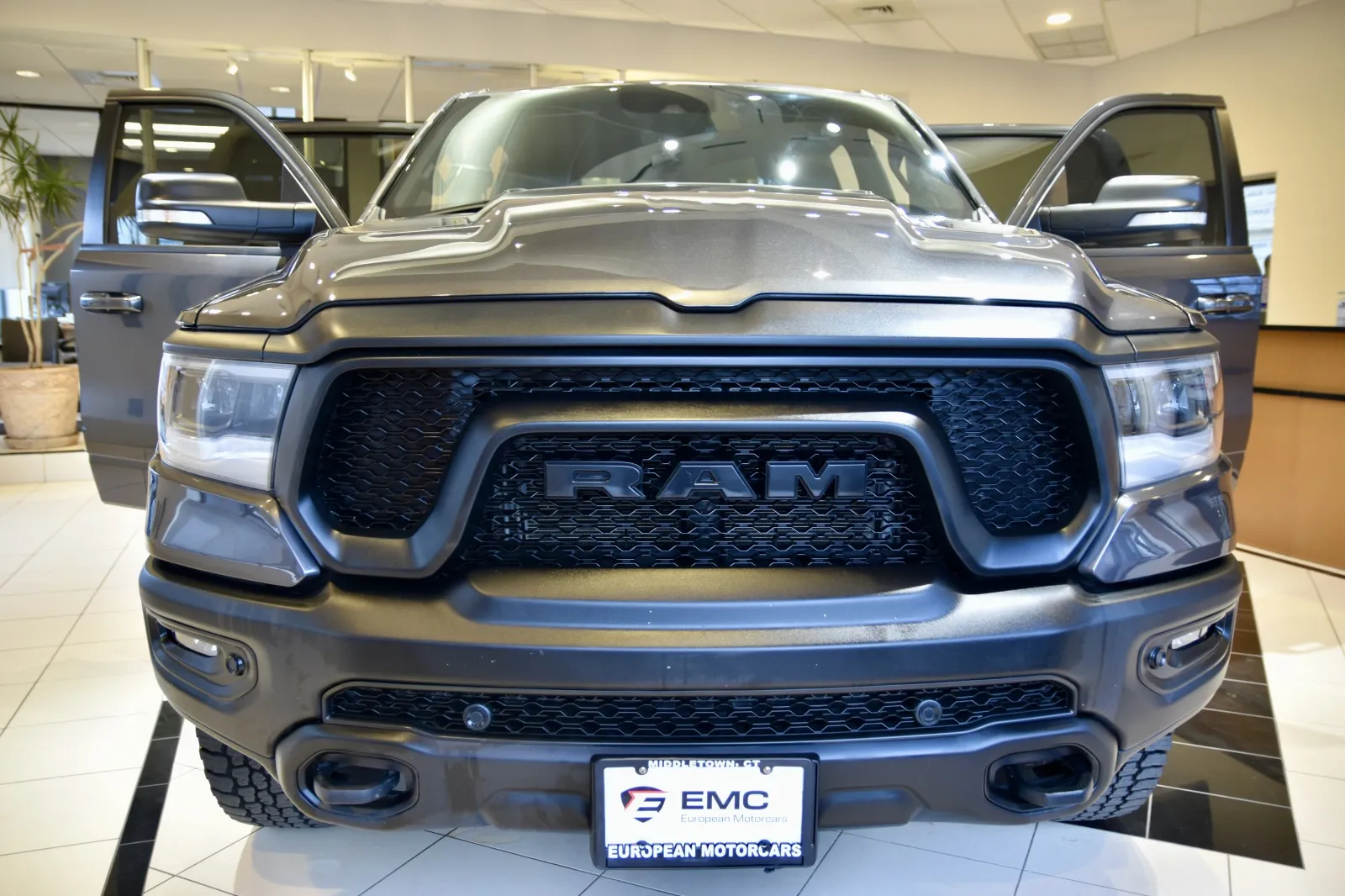 Photos of 2022 Ram 1500 Rebel for sale in Middletown, CT at European Motorcars
