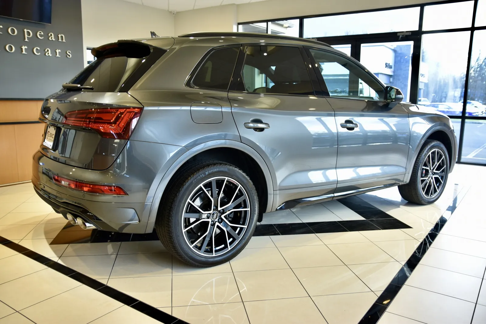 More photos of 2024 Audi SQ5 3.0T quattro Premium Plus at European Motorcars, CT