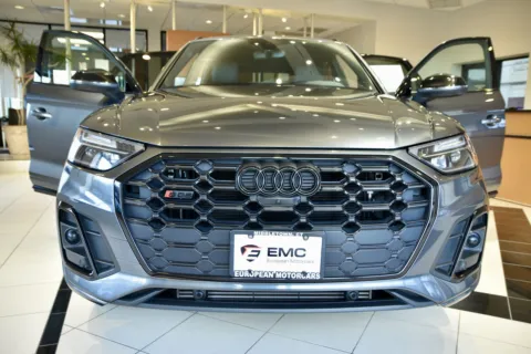Photos of 2024 Audi SQ5 3.0T quattro Premium Plus for sale in Middletown, CT at European Motorcars