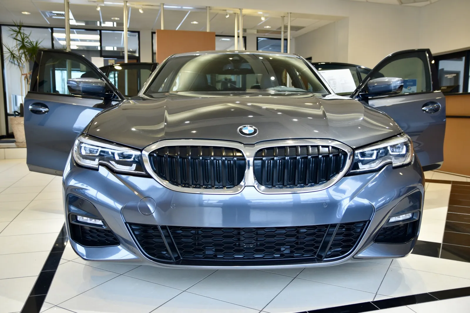 Photos of 2020 BMW 3 Series 330i xDrive for sale in Middletown, CT at European Motorcars