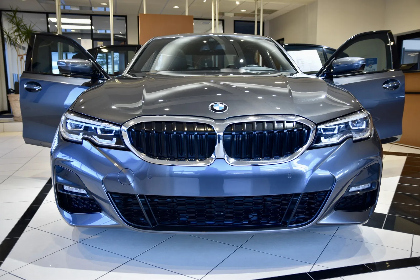 Photos of 2020 BMW 3 Series 330i xDrive for sale in Middletown, CT at European Motorcars