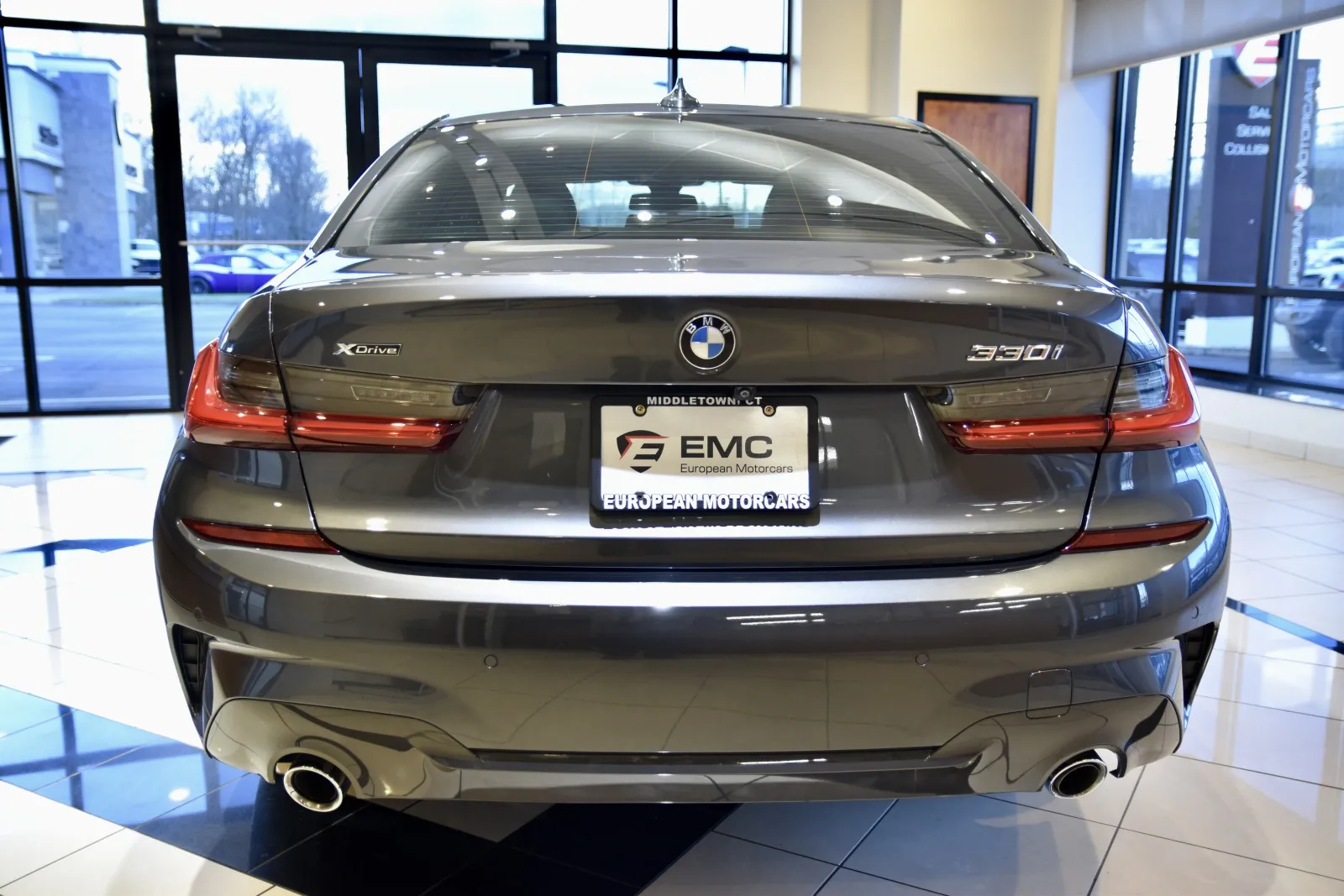 More photos of 2020 BMW 3 Series 330i xDrive at European Motorcars, CT