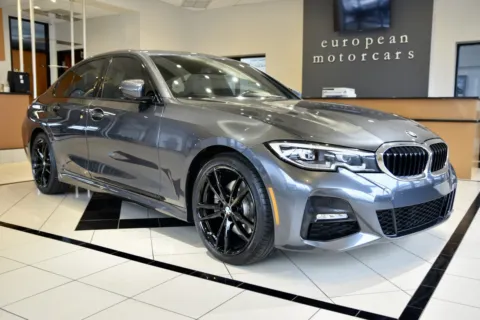 Gray 2020 BMW 3 Series 330i xDrive for sale in Middletown, CT