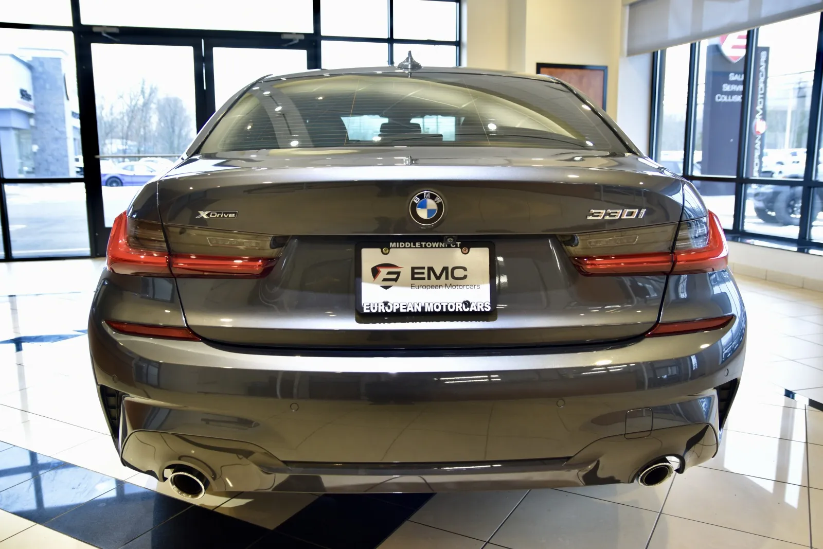 More photos of 2020 BMW 3 Series 330i xDrive at European Motorcars, CT