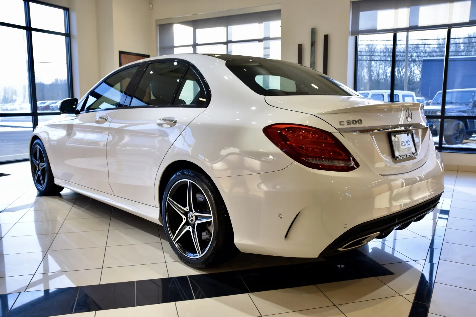 More photos of 2018 Mercedes-Benz C-Class C 300 4MATIC at European Motorcars, CT