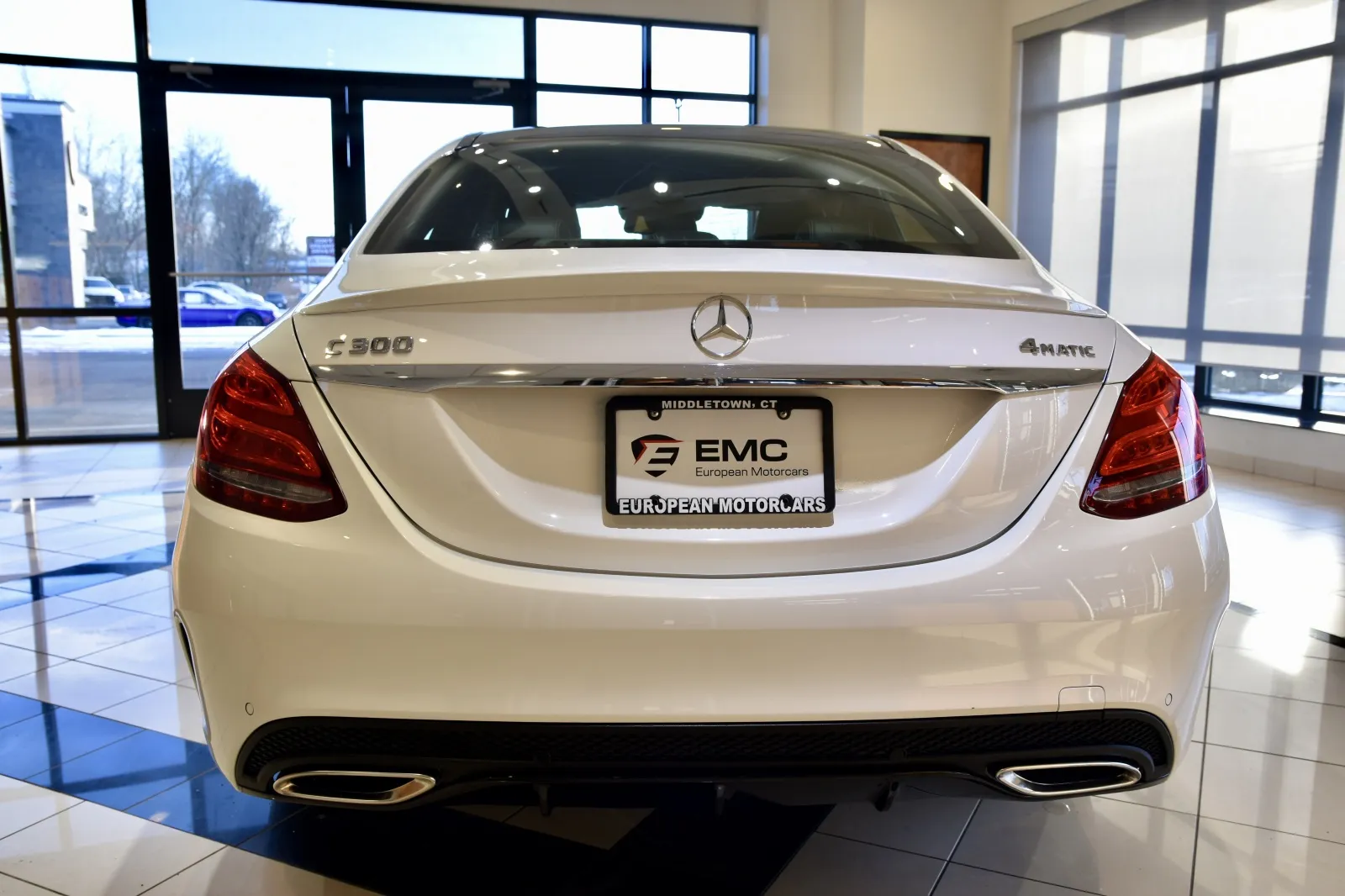 More photos of 2018 Mercedes-Benz C-Class C 300 4MATIC at European Motorcars, CT