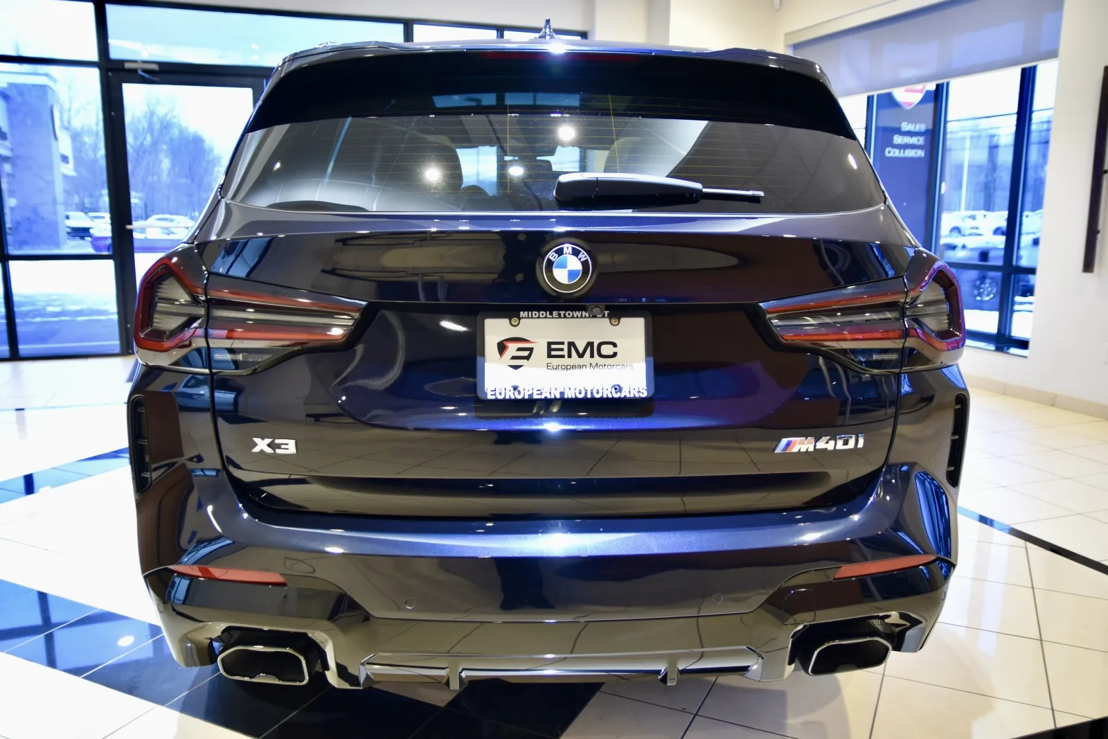 More photos of 2023 BMW X3 M40i at European Motorcars, CT