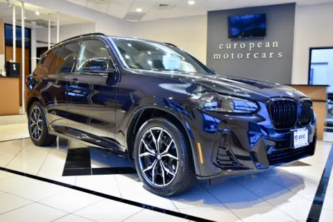 Black 2023 BMW X3 M40i for sale in Middletown, CT