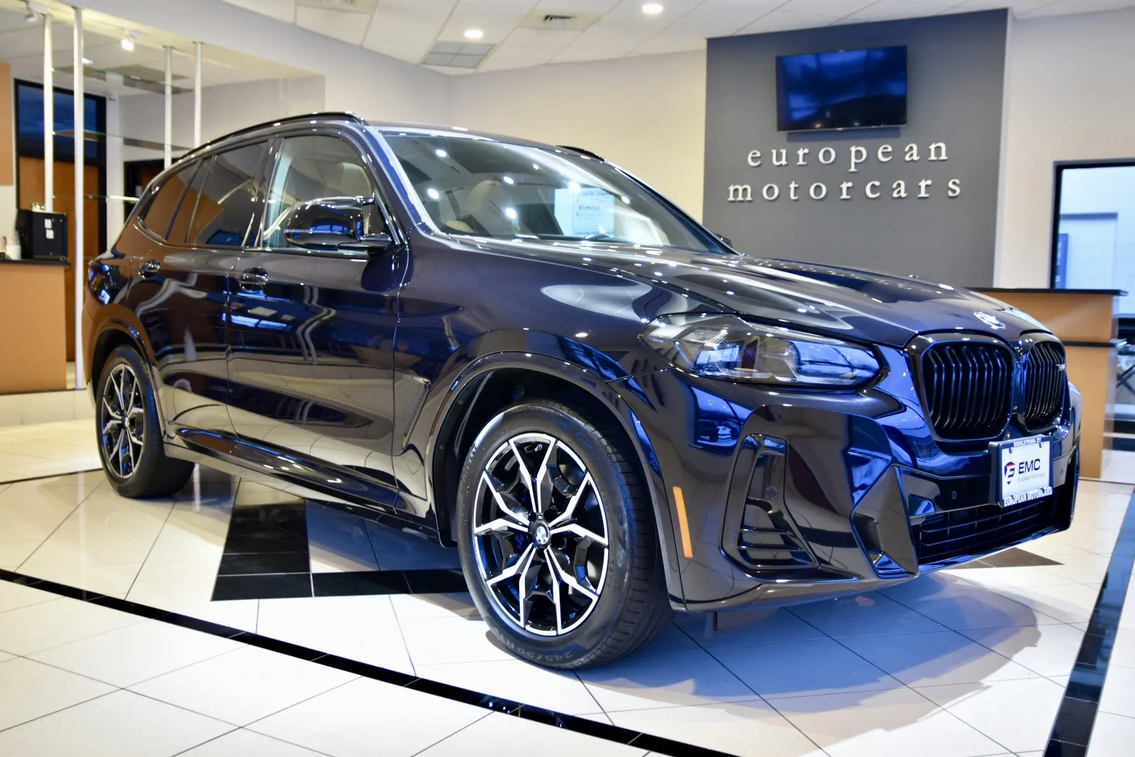 Black 2023 BMW X3 M40i for sale in Middletown, CT