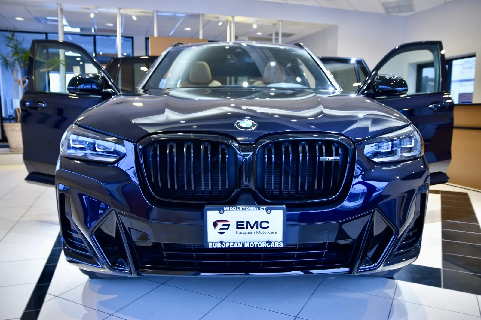 Photos of 2023 BMW X3 M40i for sale in Middletown, CT at European Motorcars