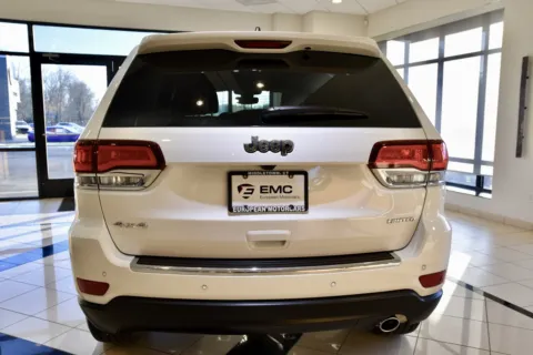 More photos of 2022 Jeep Grand Cherokee WK Limited at European Motorcars, CT