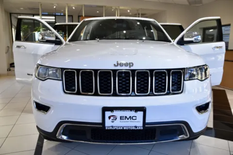 Photos of 2022 Jeep Grand Cherokee WK Limited for sale in Middletown, CT at European Motorcars