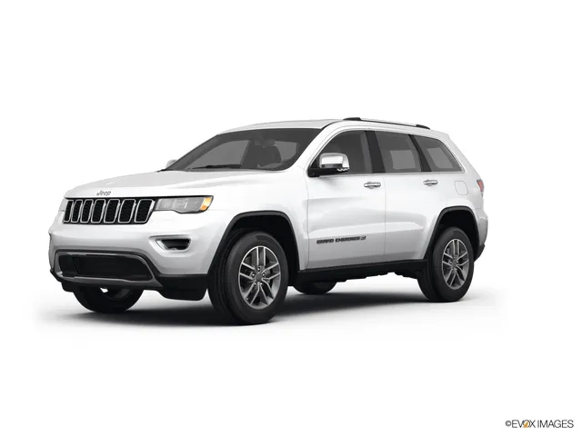 White 2022 Jeep Grand Cherokee WK Limited for sale in Middletown, CT
