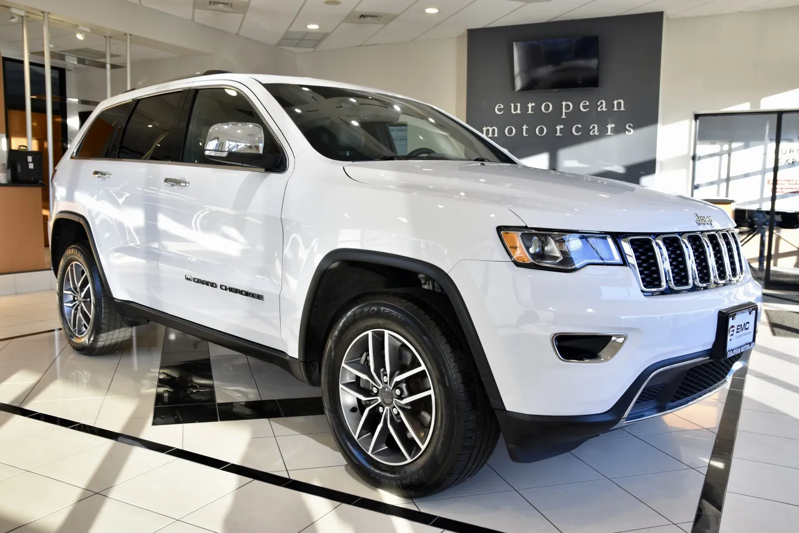 White 2022 Jeep Grand Cherokee WK Limited for sale in Middletown, CT