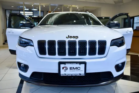 Photos of 2021 Jeep Cherokee 80th Anniversary Edition for sale in Middletown, CT at European Motorcars