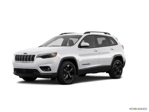 White 2021 Jeep Cherokee 80th Anniversary Edition for sale in Middletown, CT