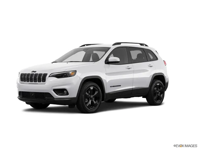 White 2021 Jeep Cherokee 80th Anniversary Edition for sale in Middletown, CT