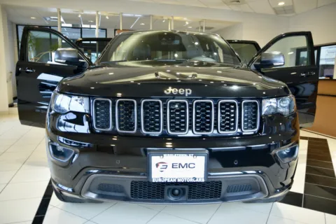 Photos of 2021 Jeep Grand Cherokee 80th Anniversary Edition for sale in Middletown, CT at European Motorcars