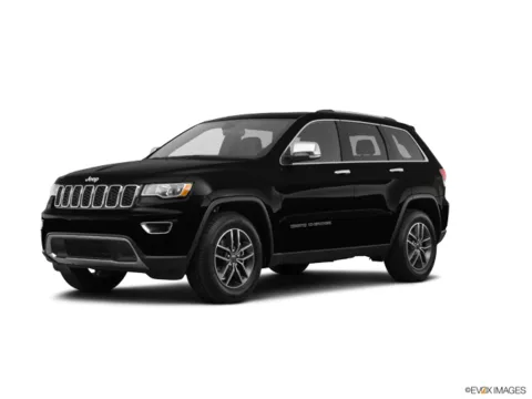 Black 2021 Jeep Grand Cherokee 80th Anniversary Edition for sale in Middletown, CT