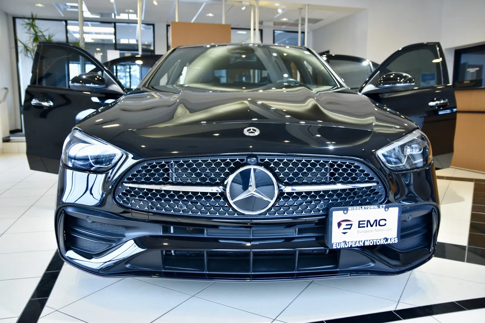 Photos of 2023 Mercedes-Benz C-Class C 300 4MATIC for sale in Middletown, CT at European Motorcars