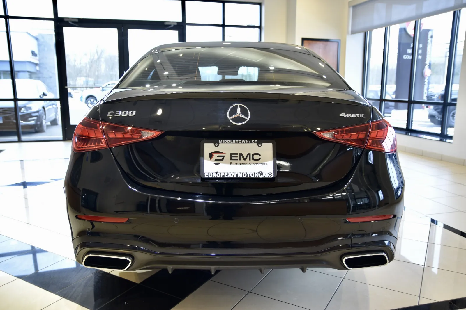More photos of 2023 Mercedes-Benz C-Class C 300 4MATIC at European Motorcars, CT