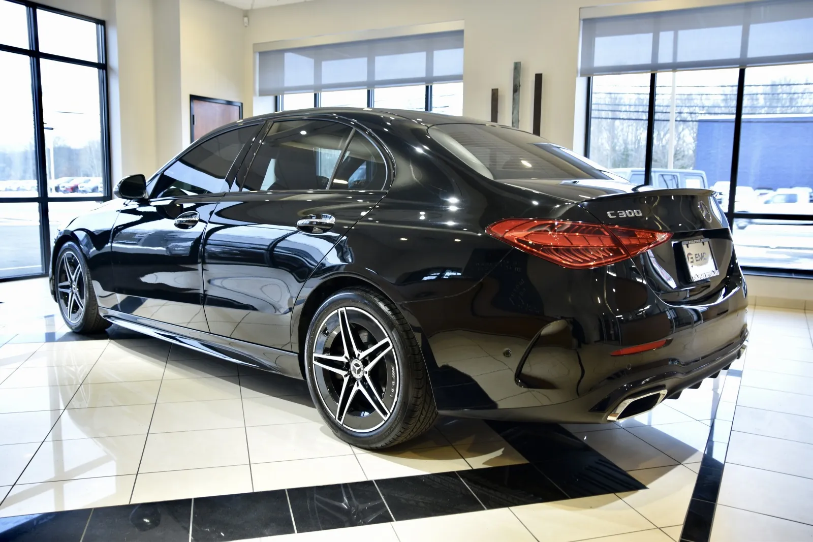 More photos of 2023 Mercedes-Benz C-Class C 300 4MATIC at European Motorcars, CT