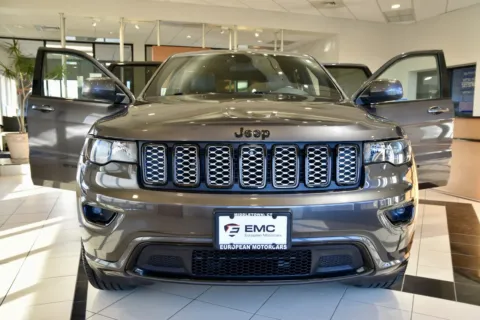 Photos of 2021 Jeep Grand Cherokee Laredo X for sale in Middletown, CT at European Motorcars