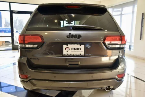 More photos of 2021 Jeep Grand Cherokee Laredo X at European Motorcars, CT