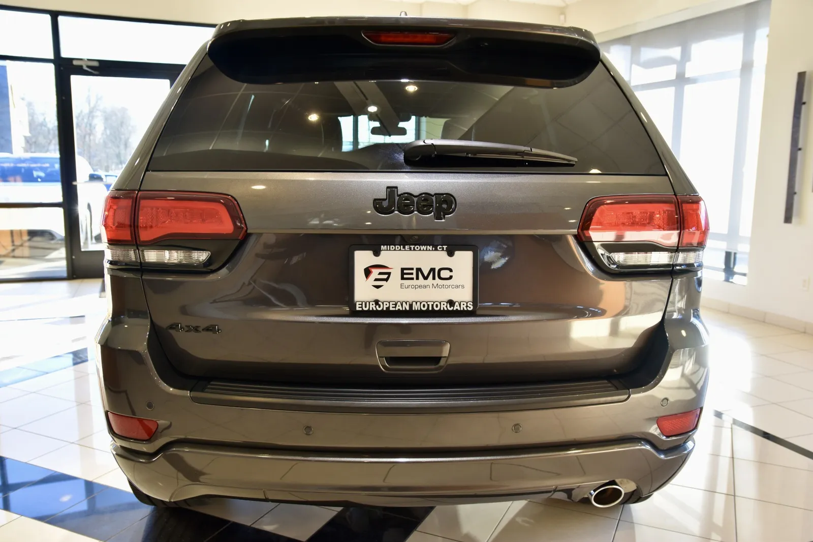 More photos of 2021 Jeep Grand Cherokee Laredo X at European Motorcars, CT