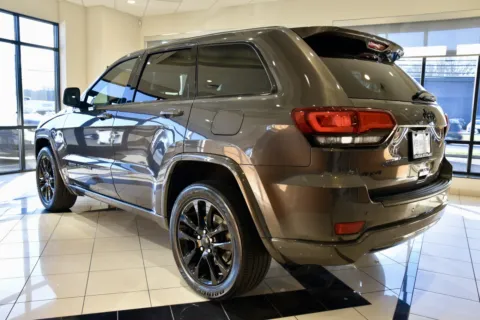 More photos of 2021 Jeep Grand Cherokee Laredo X at European Motorcars, CT