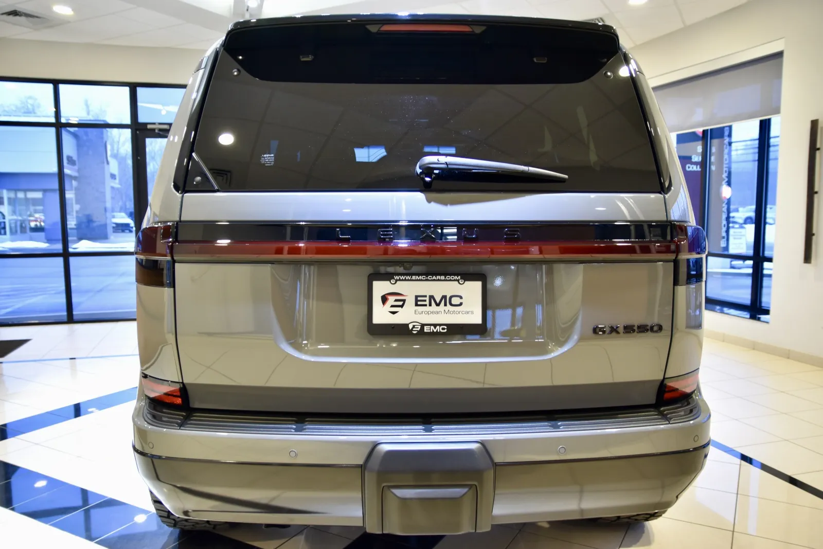 More photos of 2025 Lexus GX 550 Premium+ at European Motorcars, CT