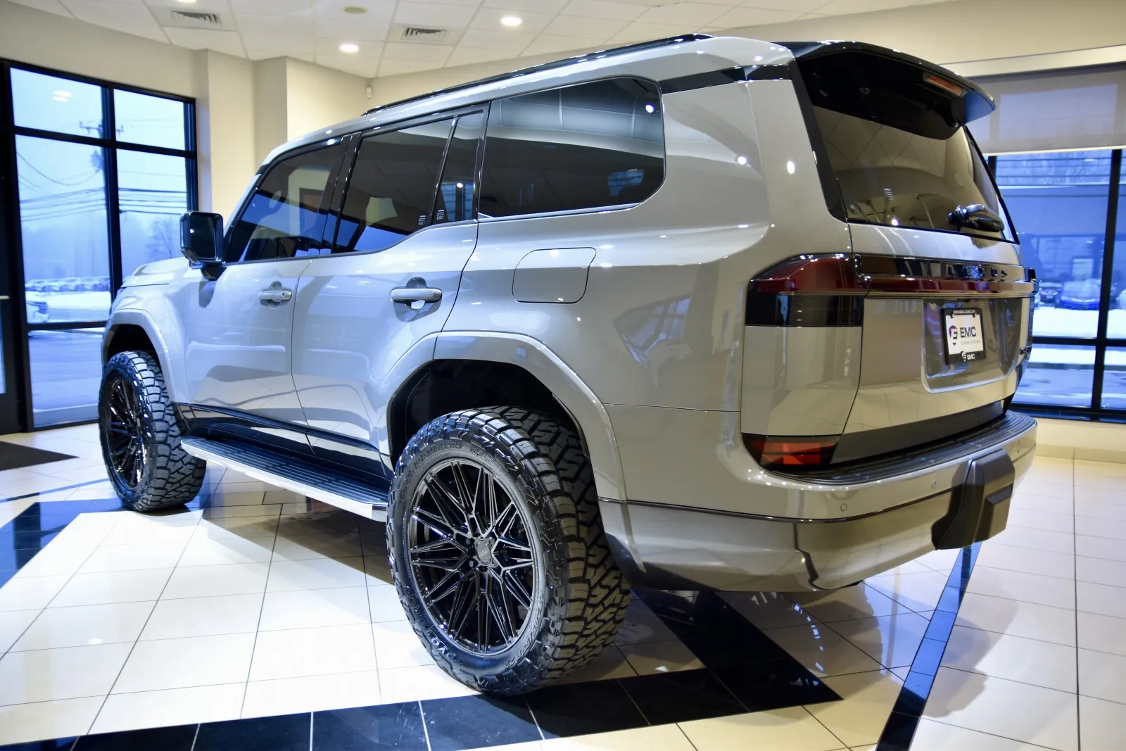 More photos of 2025 Lexus GX 550 Premium+ at European Motorcars, CT