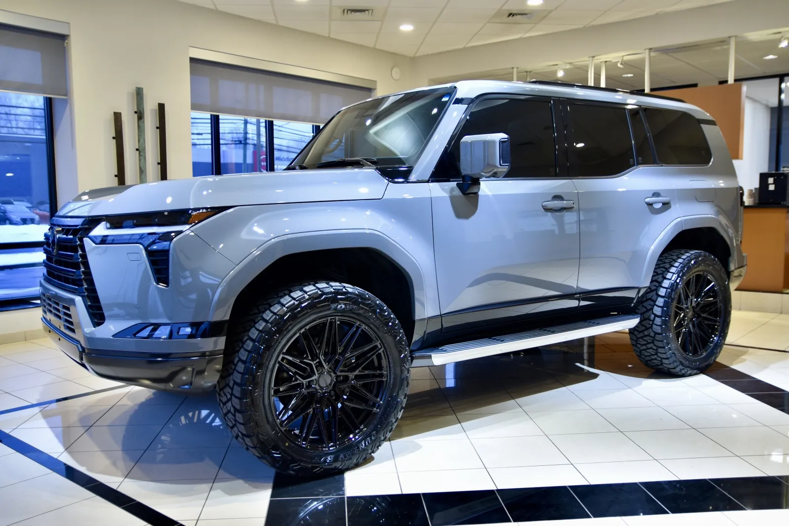 Another view of 2025 Lexus GX 550 Premium+ for sale in Middletown, CT at European Motorcars