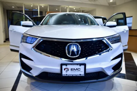 Photos of 2020 Acura RDX SH-AWD for sale in Middletown, CT at European Motorcars