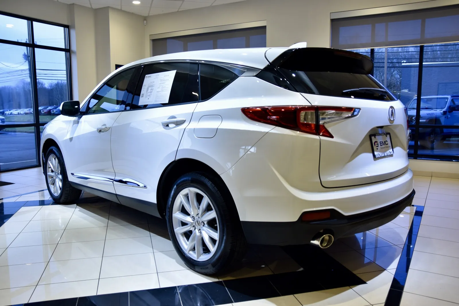 More photos of 2020 Acura RDX SH-AWD at European Motorcars, CT