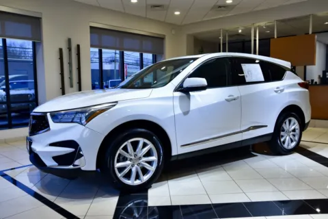 Another view of 2020 Acura RDX SH-AWD for sale in Middletown, CT at European Motorcars