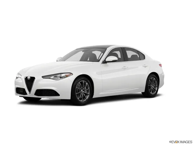 2019 Alfa Romeo Giulia Base's photo