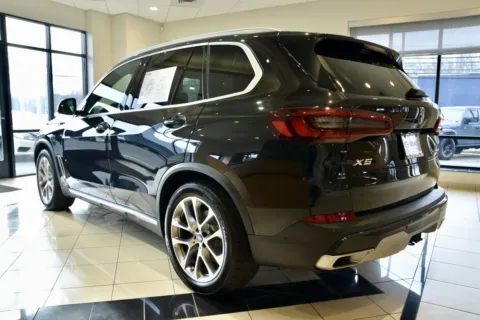 More photos of 2023 BMW X5 xDrive40i at European Motorcars, CT