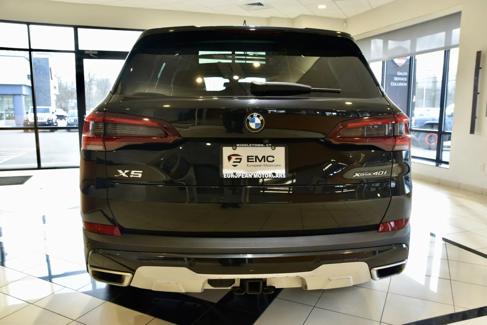 More photos of 2023 BMW X5 xDrive40i at European Motorcars, CT