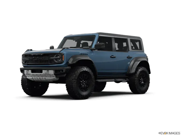 Blue 2023 Ford Bronco Raptor for sale in Middletown, CT