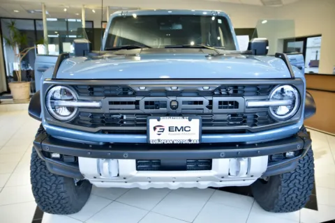 Photos of 2023 Ford Bronco Raptor for sale in Middletown, CT at European Motorcars