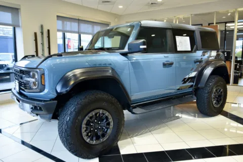 Another view of 2023 Ford Bronco Raptor for sale in Middletown, CT at European Motorcars