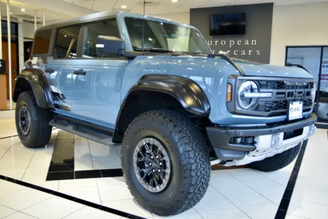 Blue 2023 Ford Bronco Raptor for sale in Middletown, CT