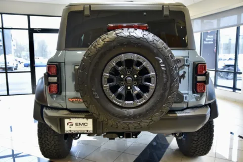 More photos of 2023 Ford Bronco Raptor at European Motorcars, CT