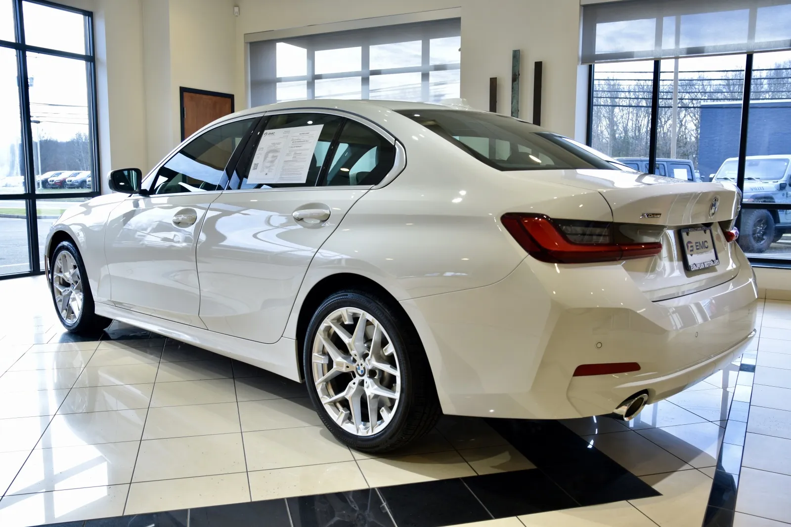 More photos of 2025 BMW 3 Series 330i xDrive at European Motorcars, CT