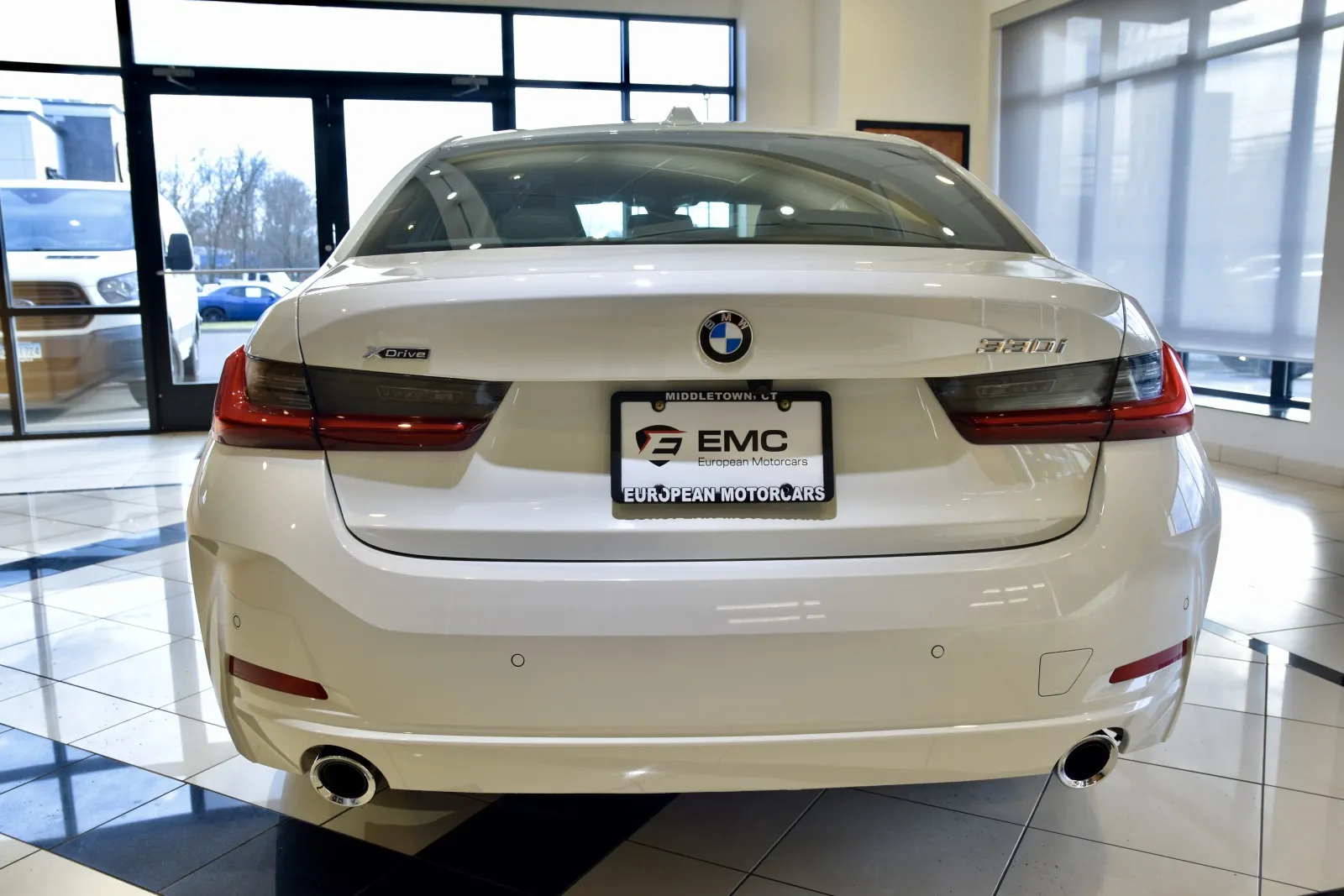 More photos of 2025 BMW 3 Series 330i xDrive at European Motorcars, CT