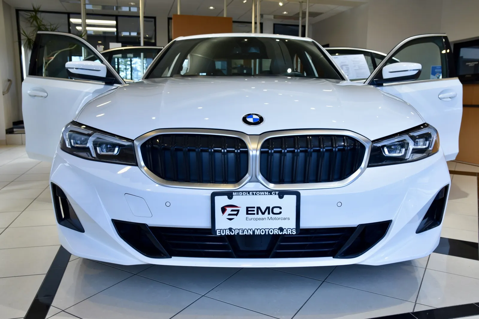 Photos of 2025 BMW 3 Series 330i xDrive for sale in Middletown, CT at European Motorcars